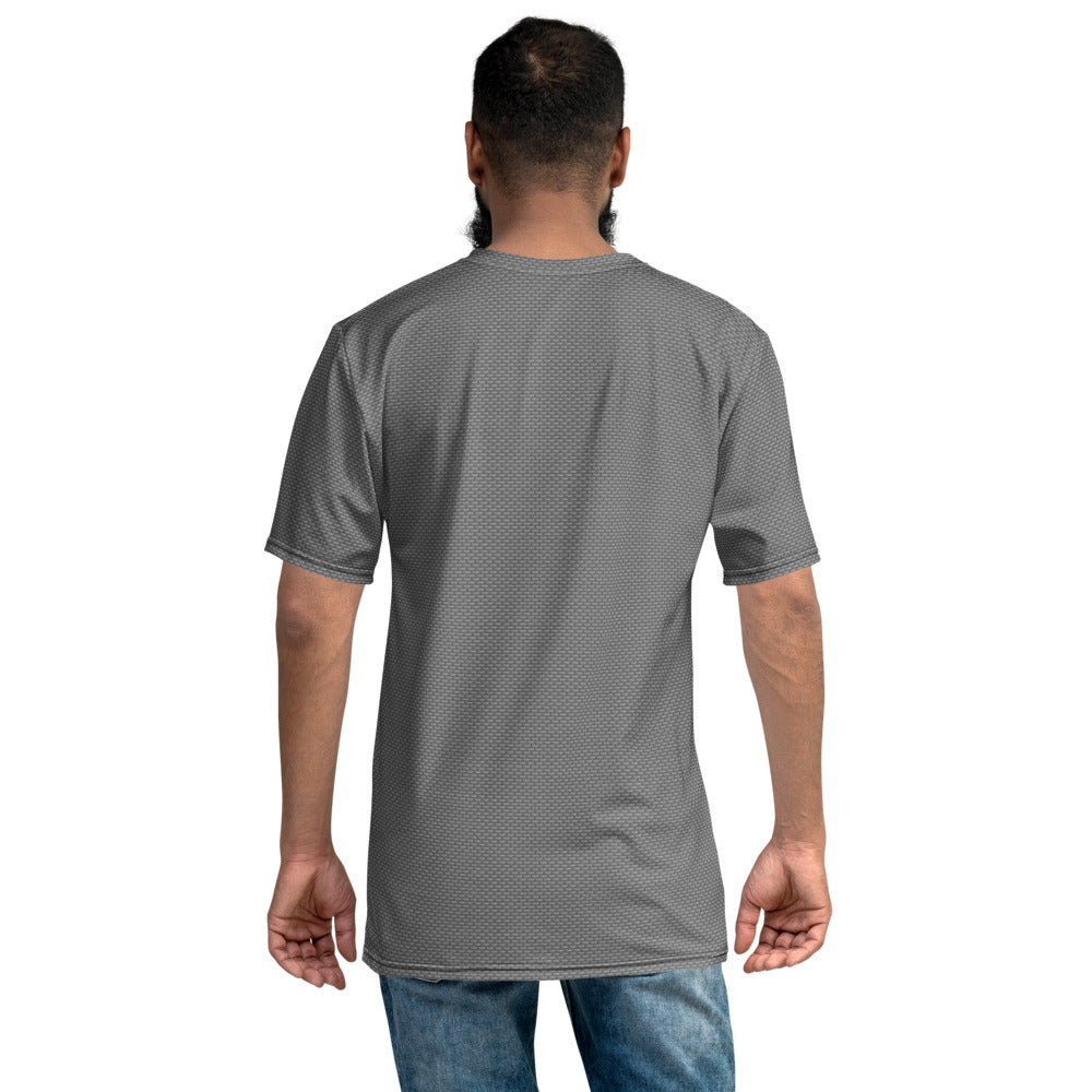 YSMF Men's t-shirt, Mørk grå