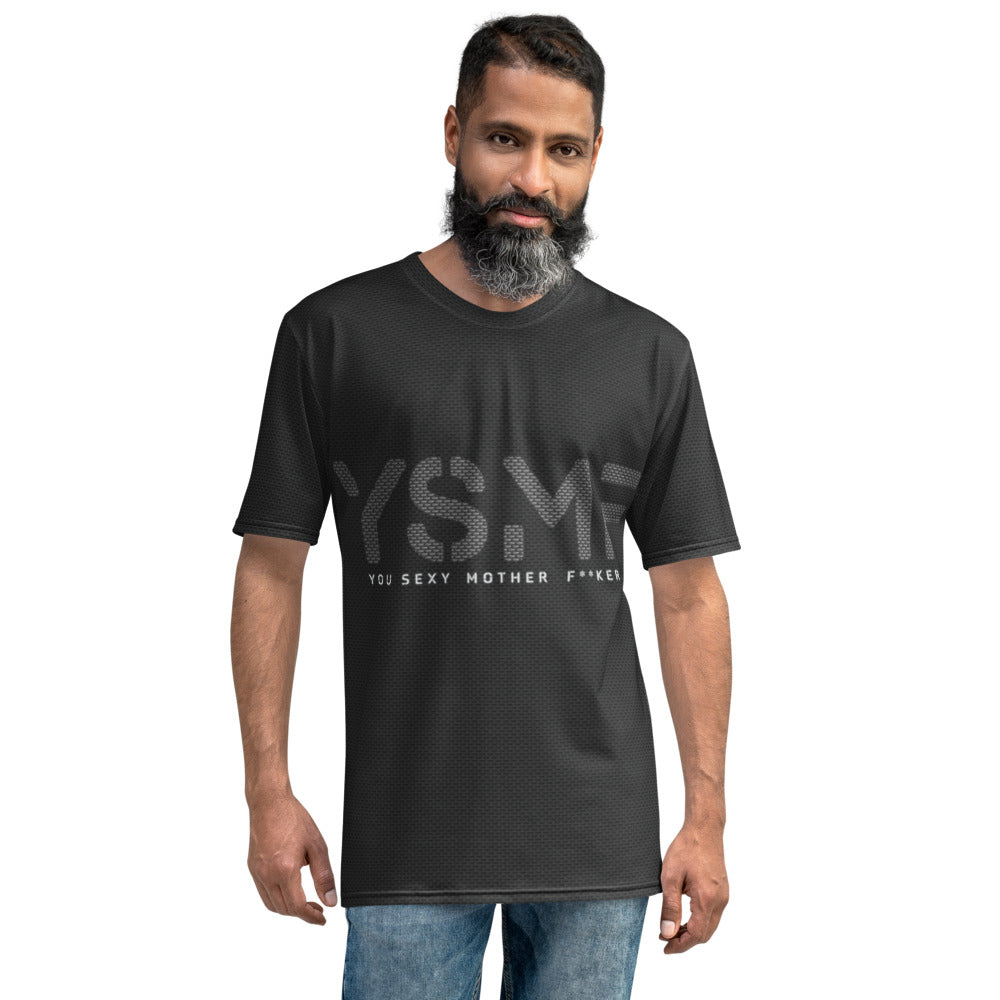 YSMF All-Over-Men's t-shirt