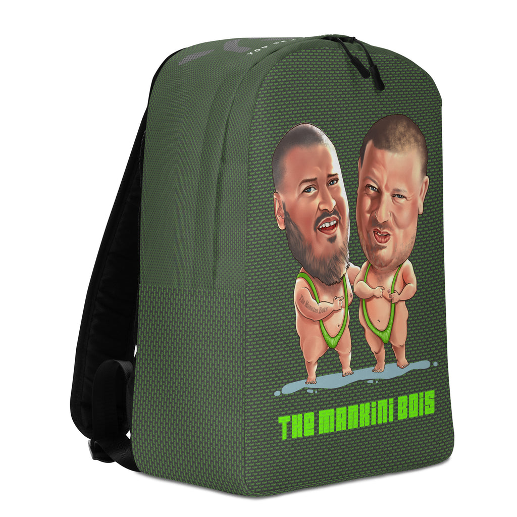 Mankini Bois Backpack