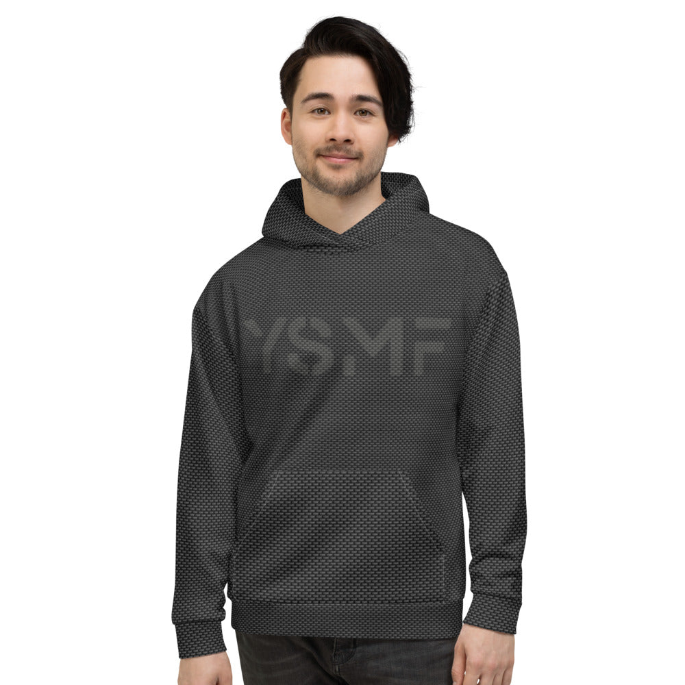 YSMF All-Over-Print Unisex Hoodie