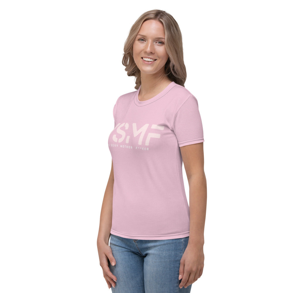 Kvinde T-shirt