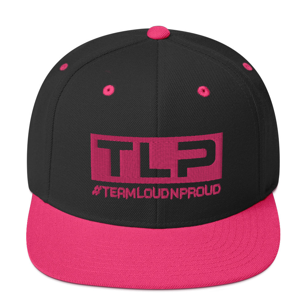 TeamLoudnProud Snapback Hat