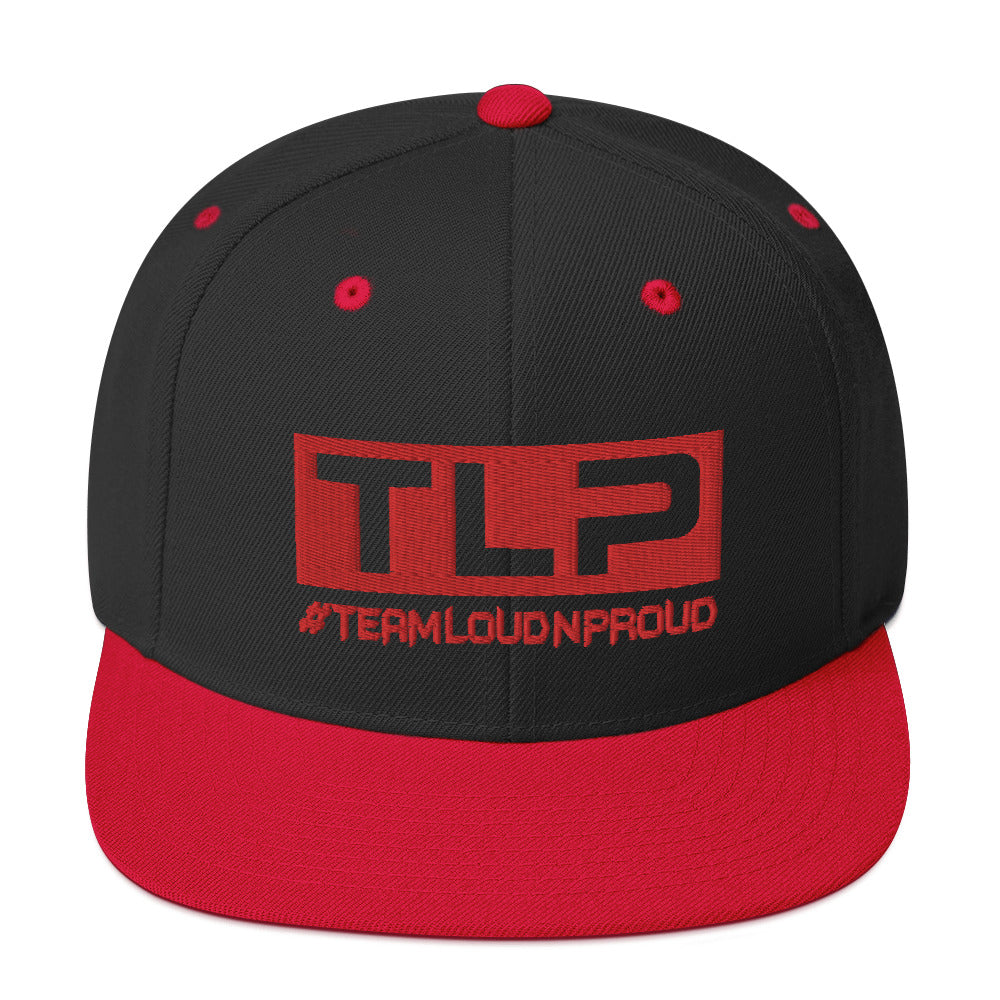 TeamLoudnProud Snapback Hat