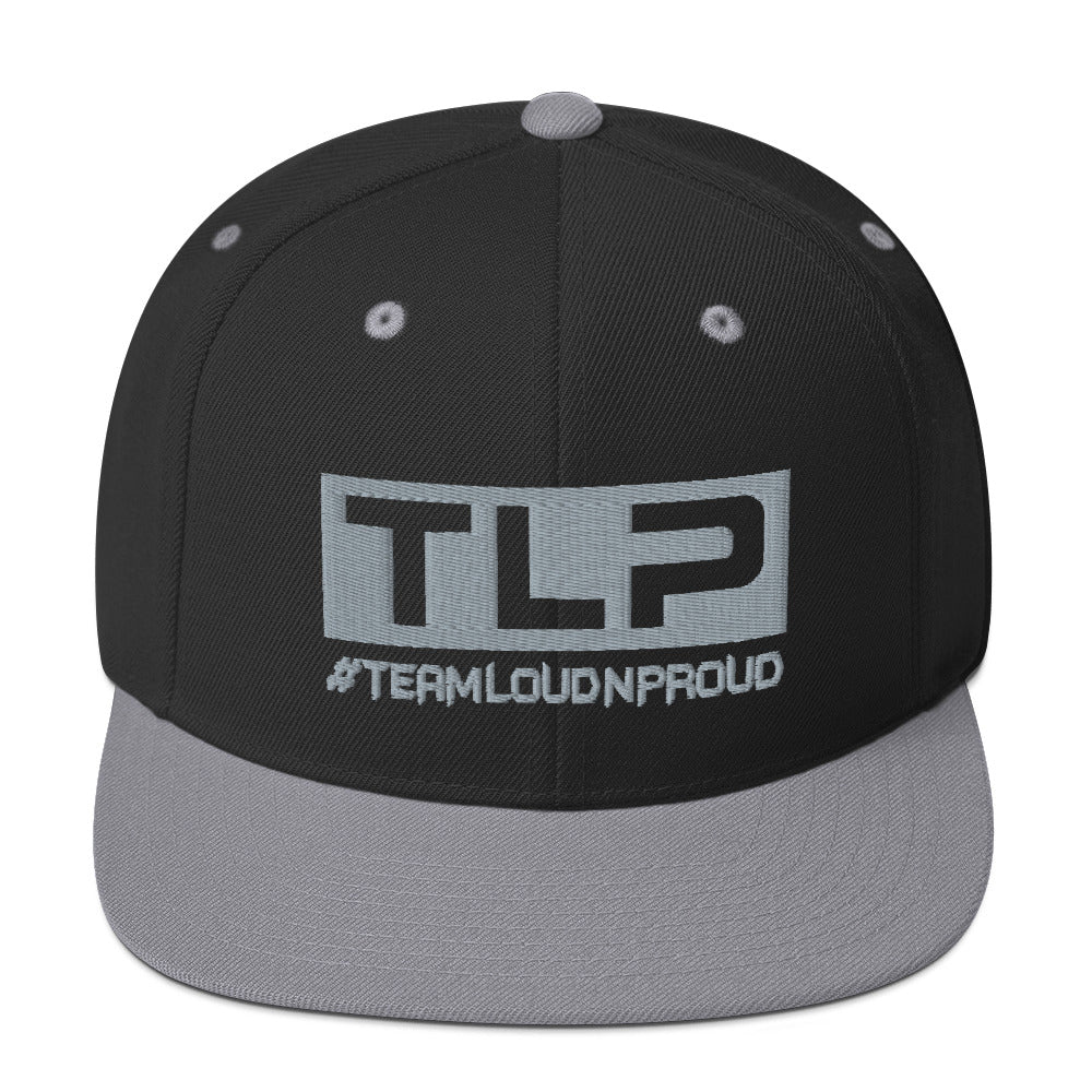 TeamLoudnProud Snapback Hat