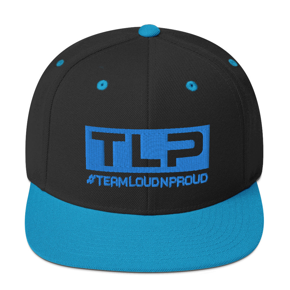 TeamLoudnProud Snapback Hat