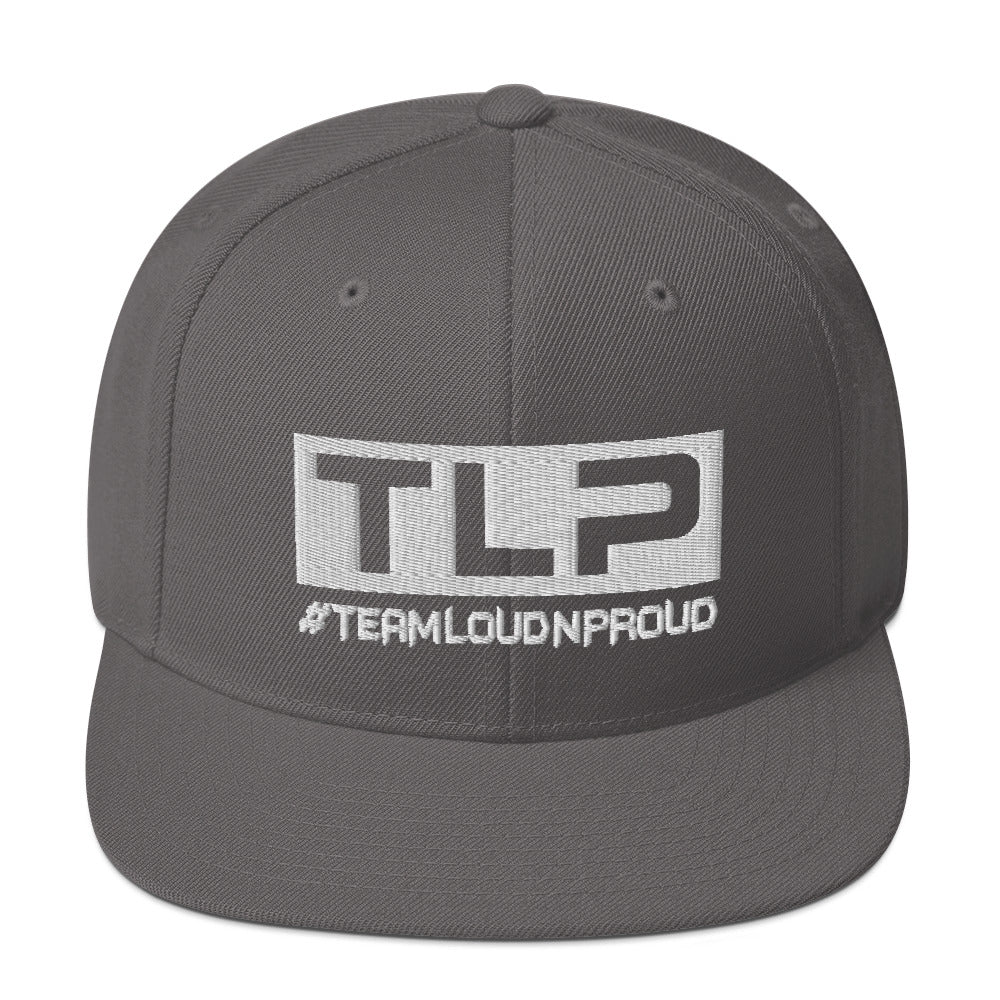 TeamLoudnProud Snapback Hat