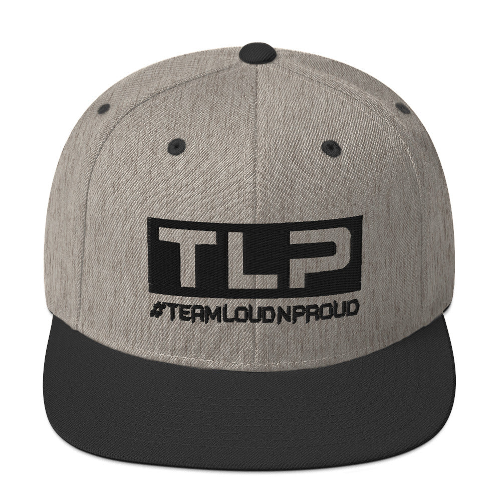 TeamLoudnProud Snapback Hat