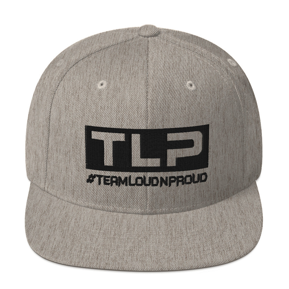 TeamLoudnProud Snapback Hat