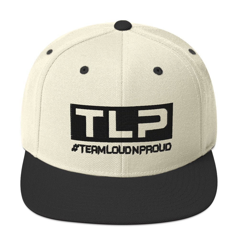 TeamLoudnProud Snapback Hat