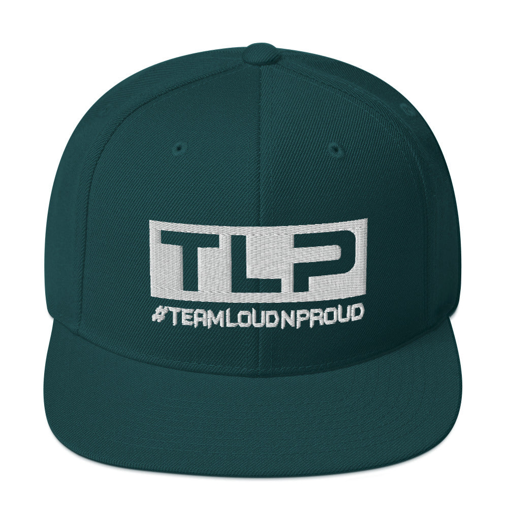 TeamLoudnProud Snapback Hat