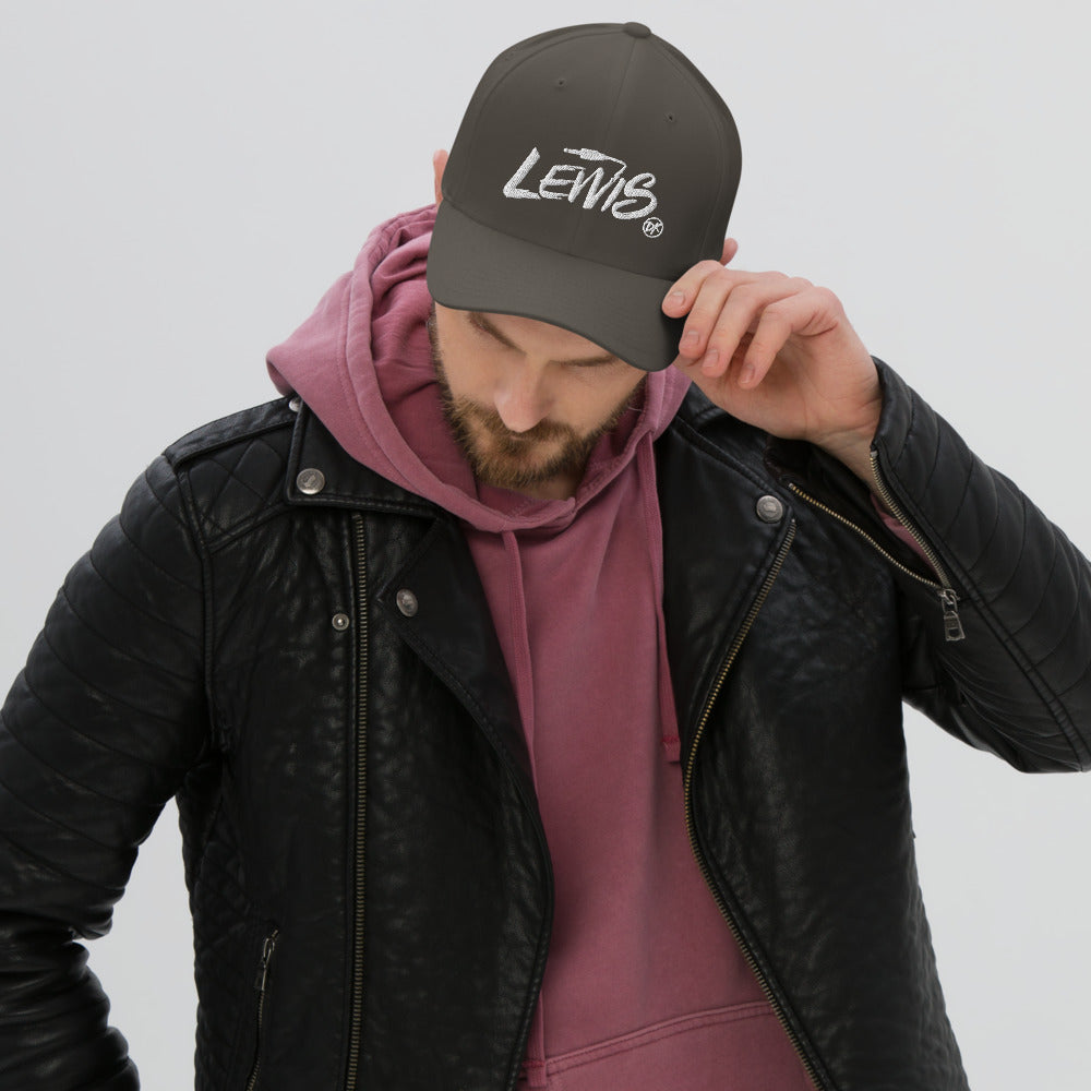 Lewis Dk Flex-Fit Cap