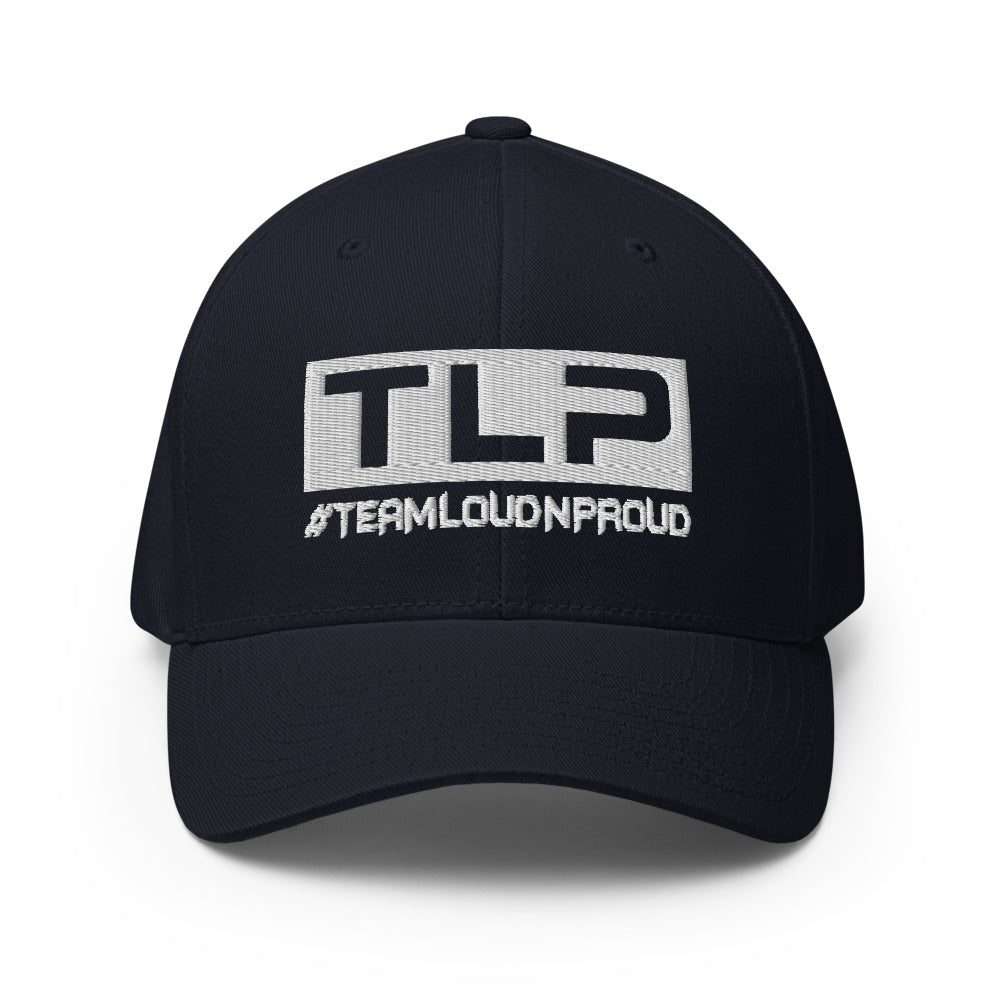 TeamLoudnProud Flex-Fit Cap