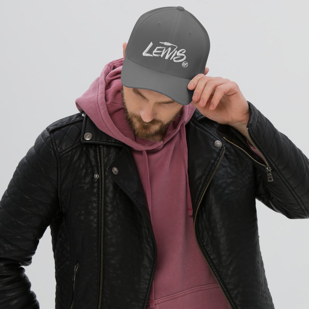 Lewis Dk Flex-Fit Cap