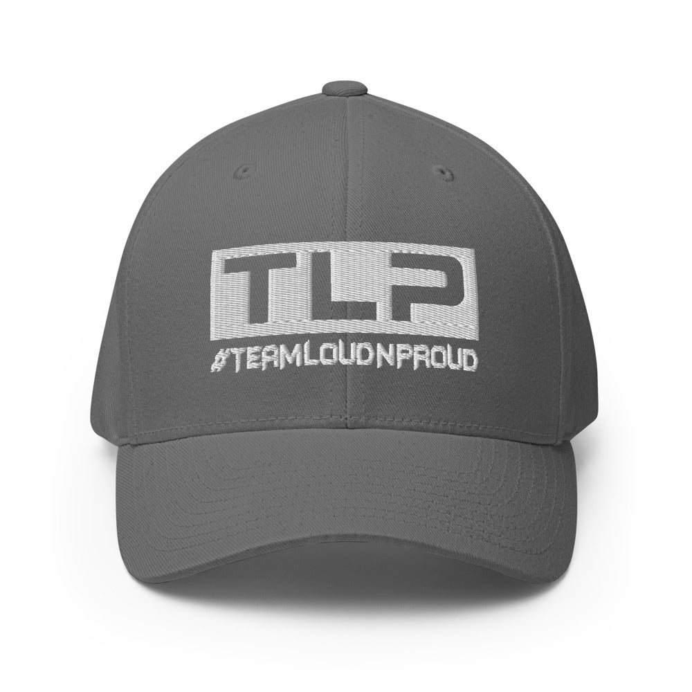TeamLoudnProud Flex-Fit Cap