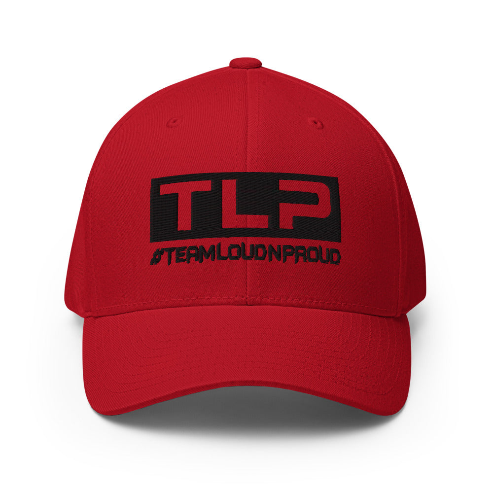 TeamLoudnProud Flex-Fit Cap