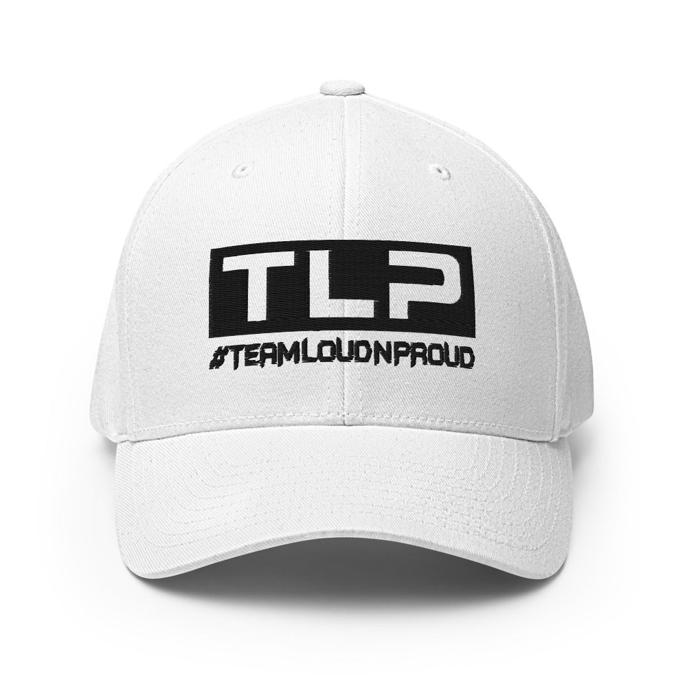 TeamLoudnProud Flex-Fit Cap