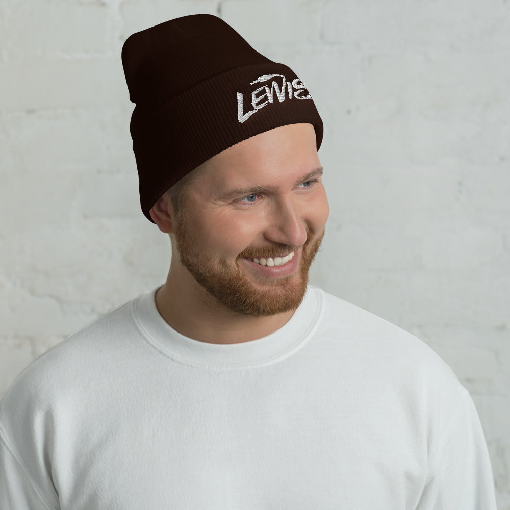 Lewis Dk Beanie