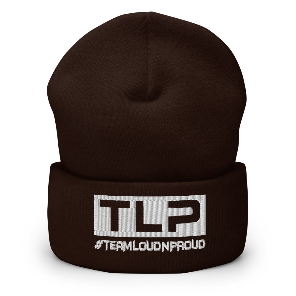 TeamLoudnProud Beanie