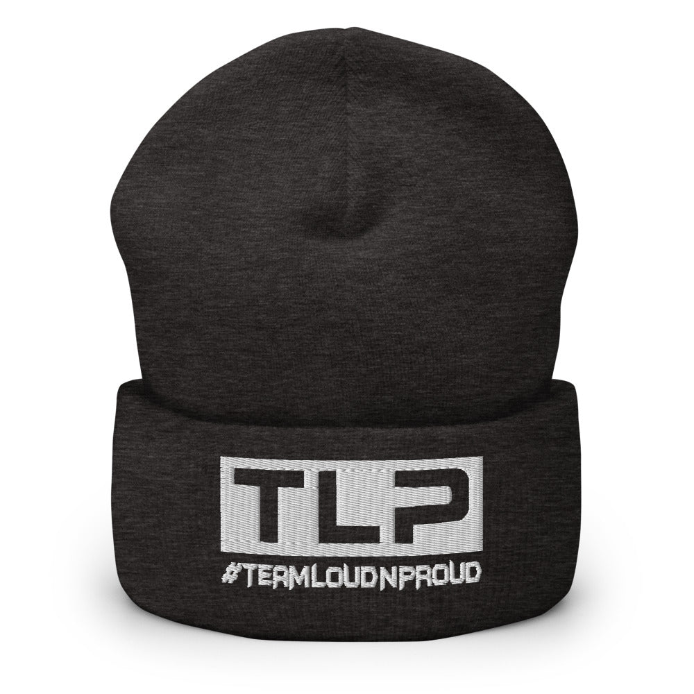 TeamLoudnProud Beanie