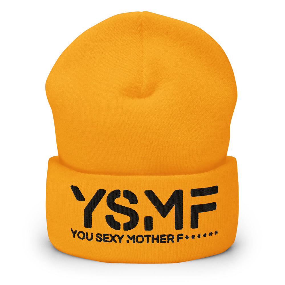 YSMF Beanie