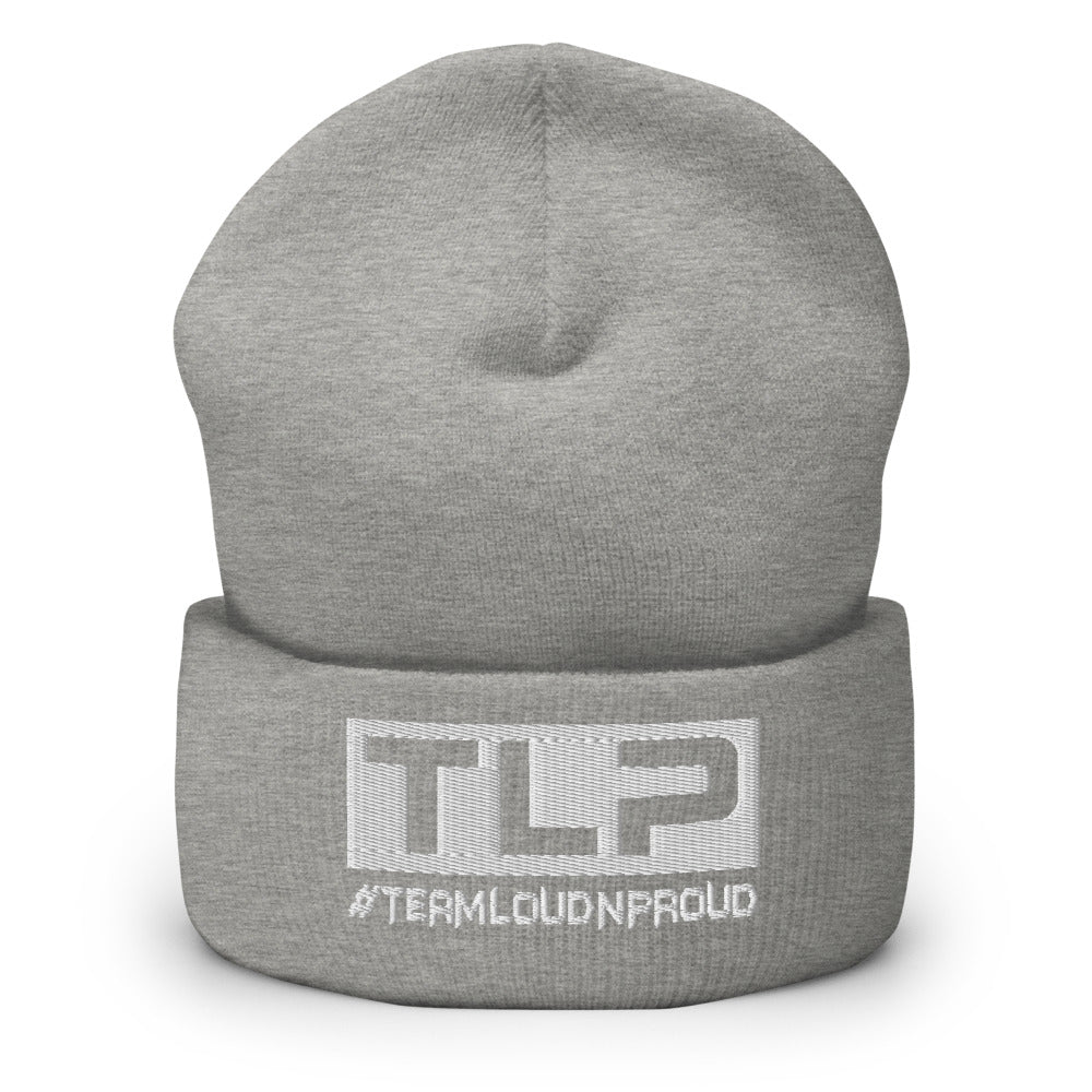 TeamLoudnProud Beanie