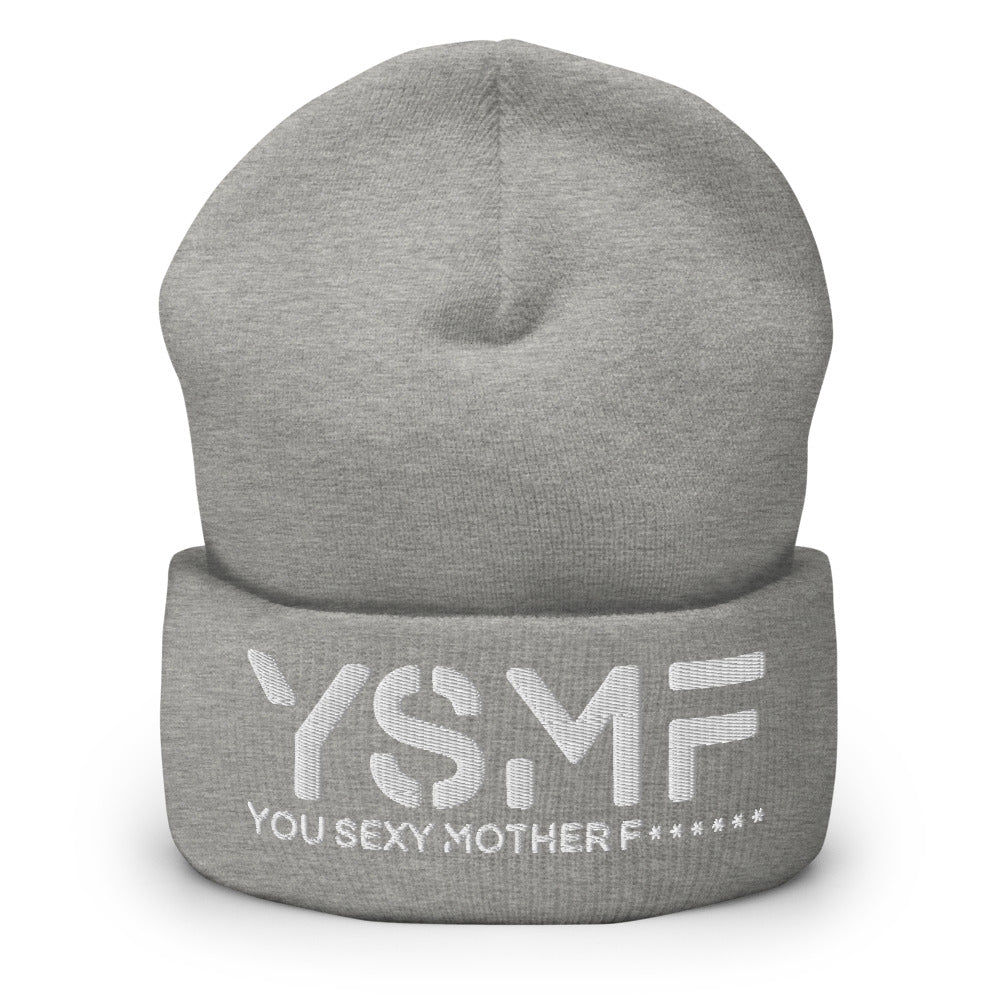 YSMF Beanie