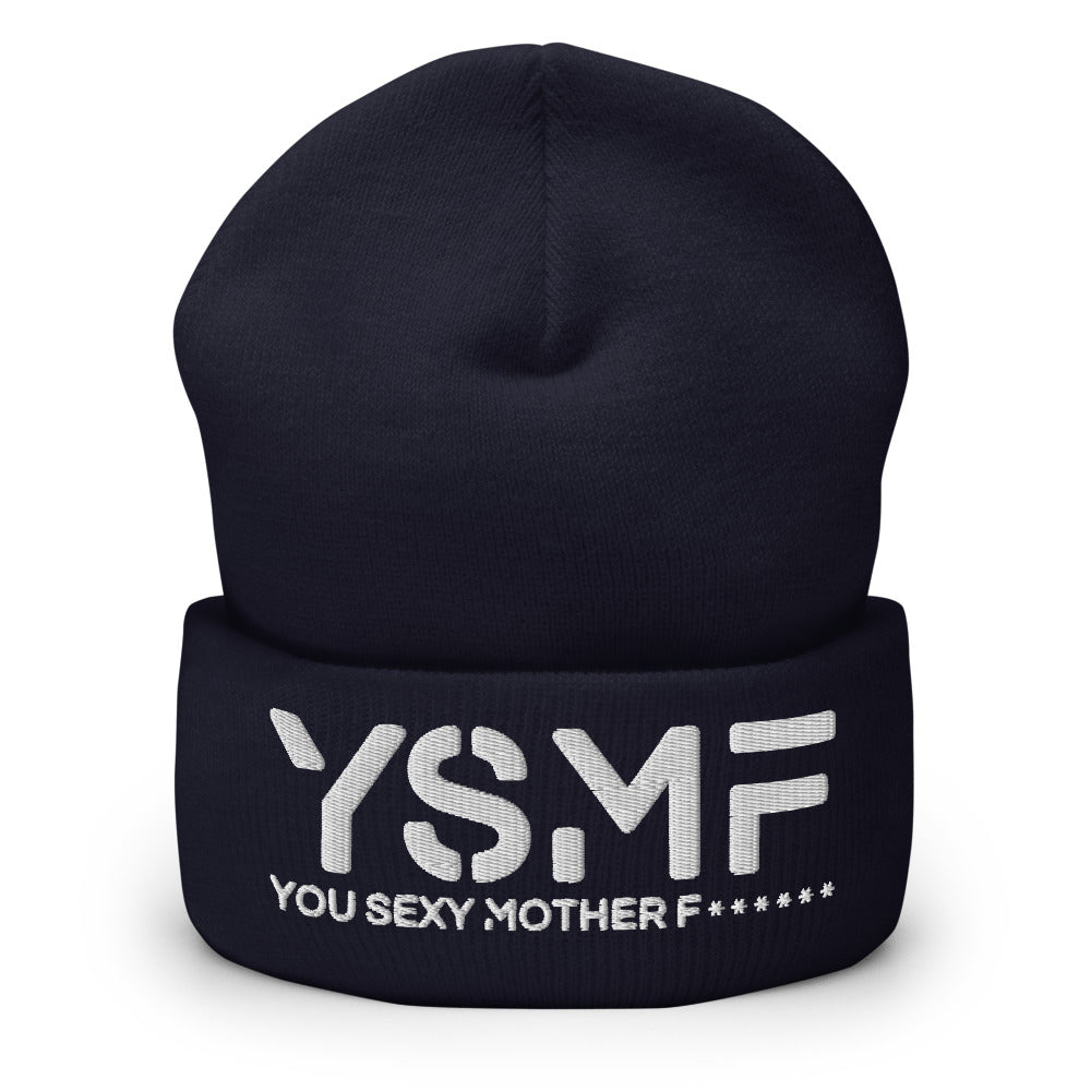 YSMF Beanie