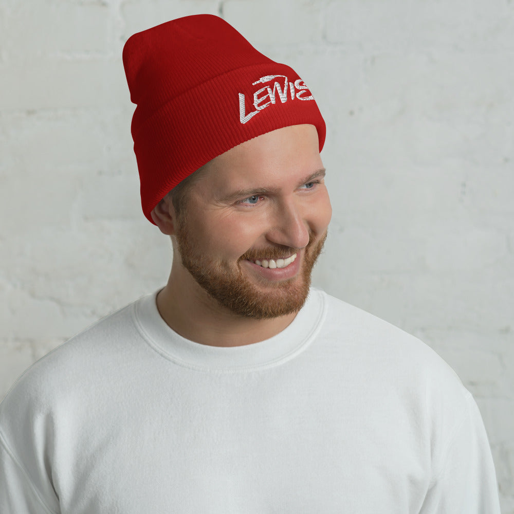 Lewis Dk Beanie