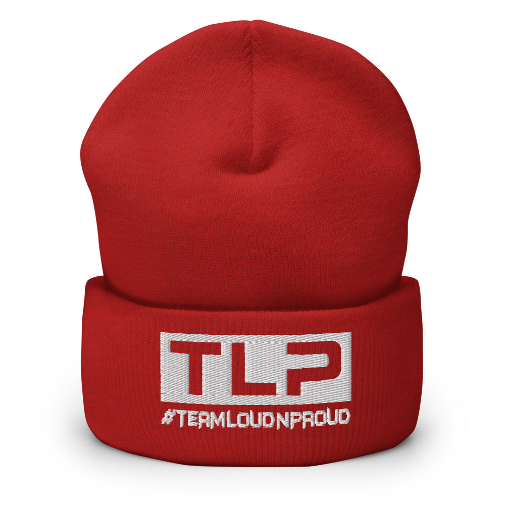 TeamLoudnProud Beanie