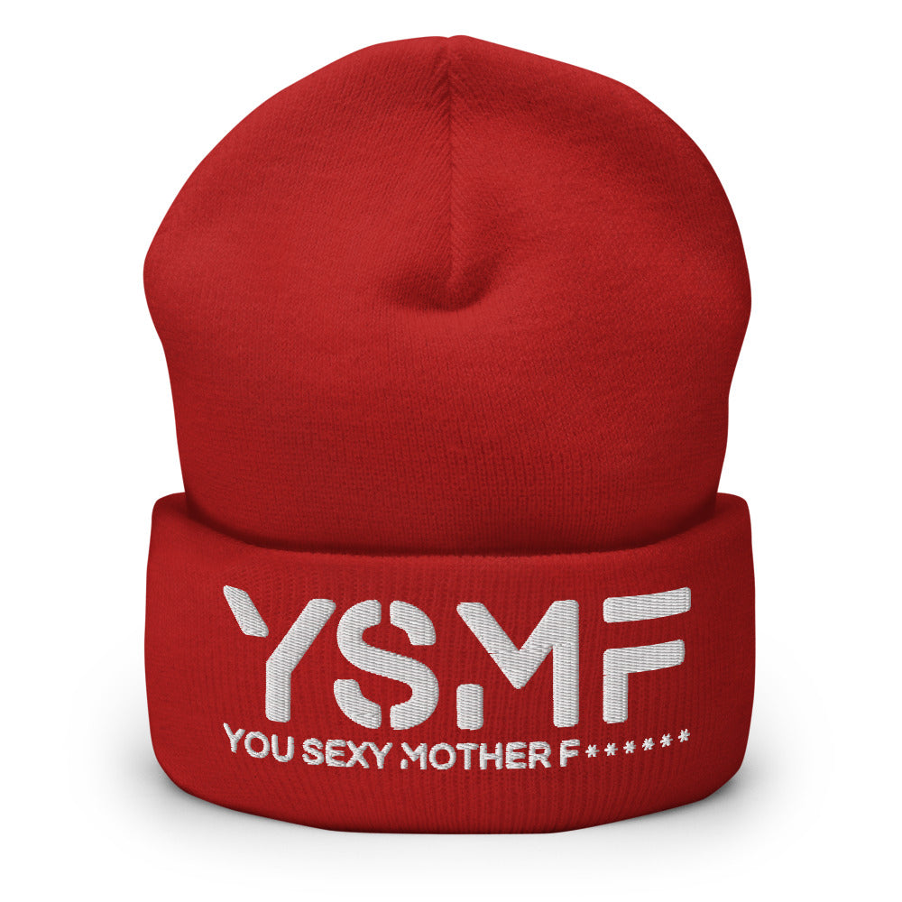 YSMF Beanie