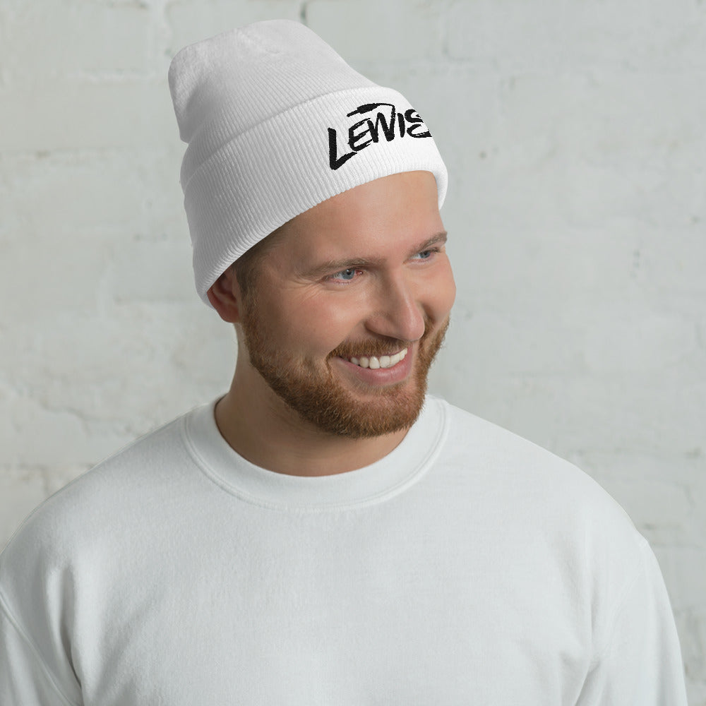 Lewis Dk Beanie