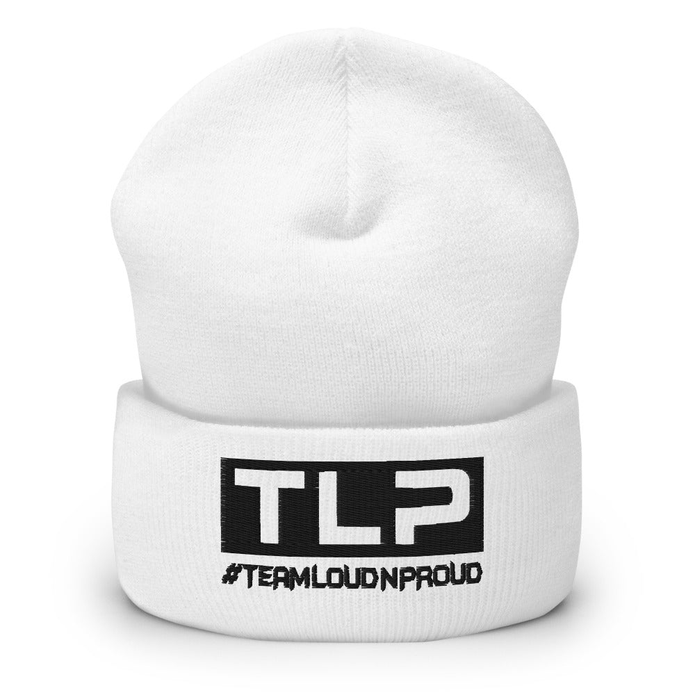 TeamLoudnProud Beanie