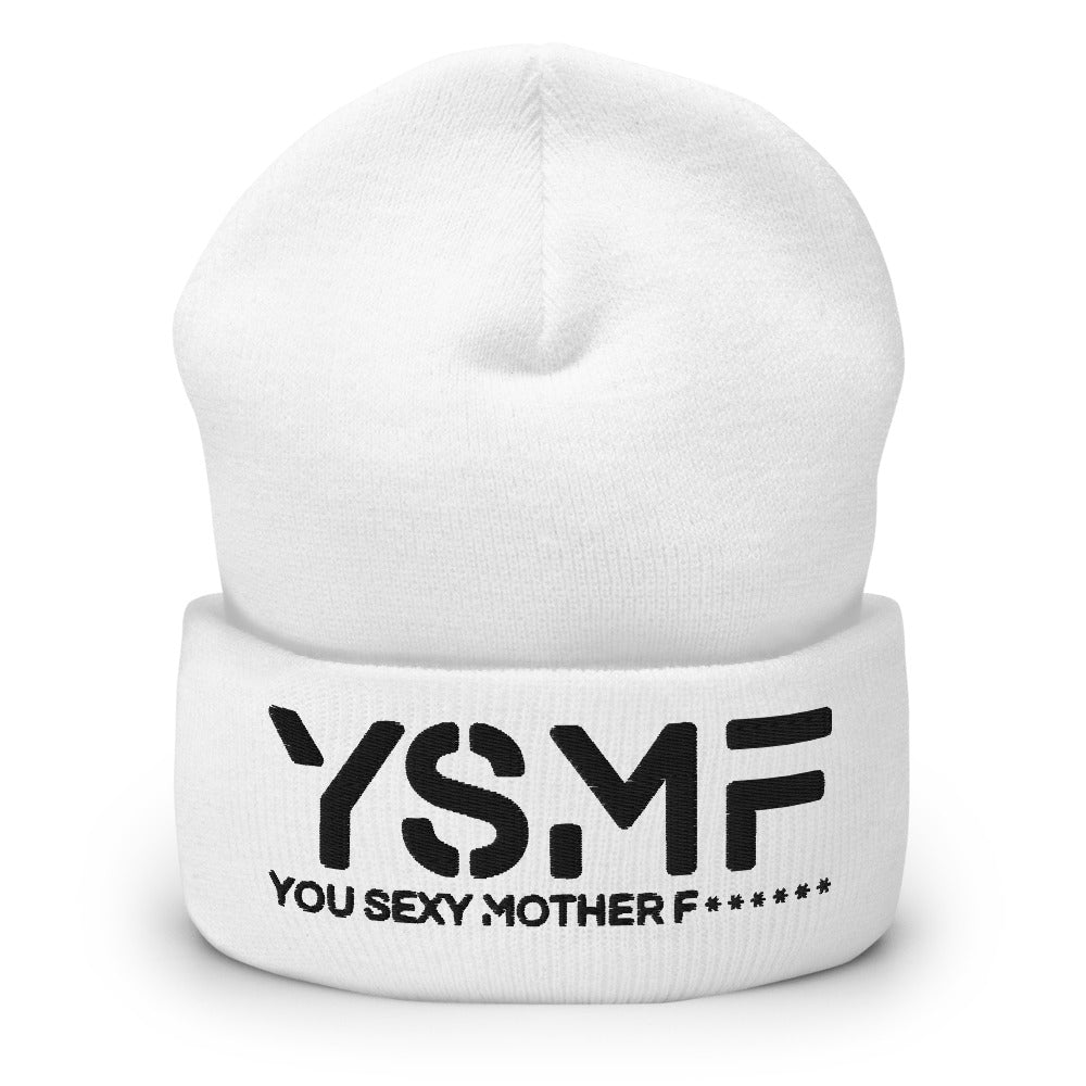 YSMF Beanie