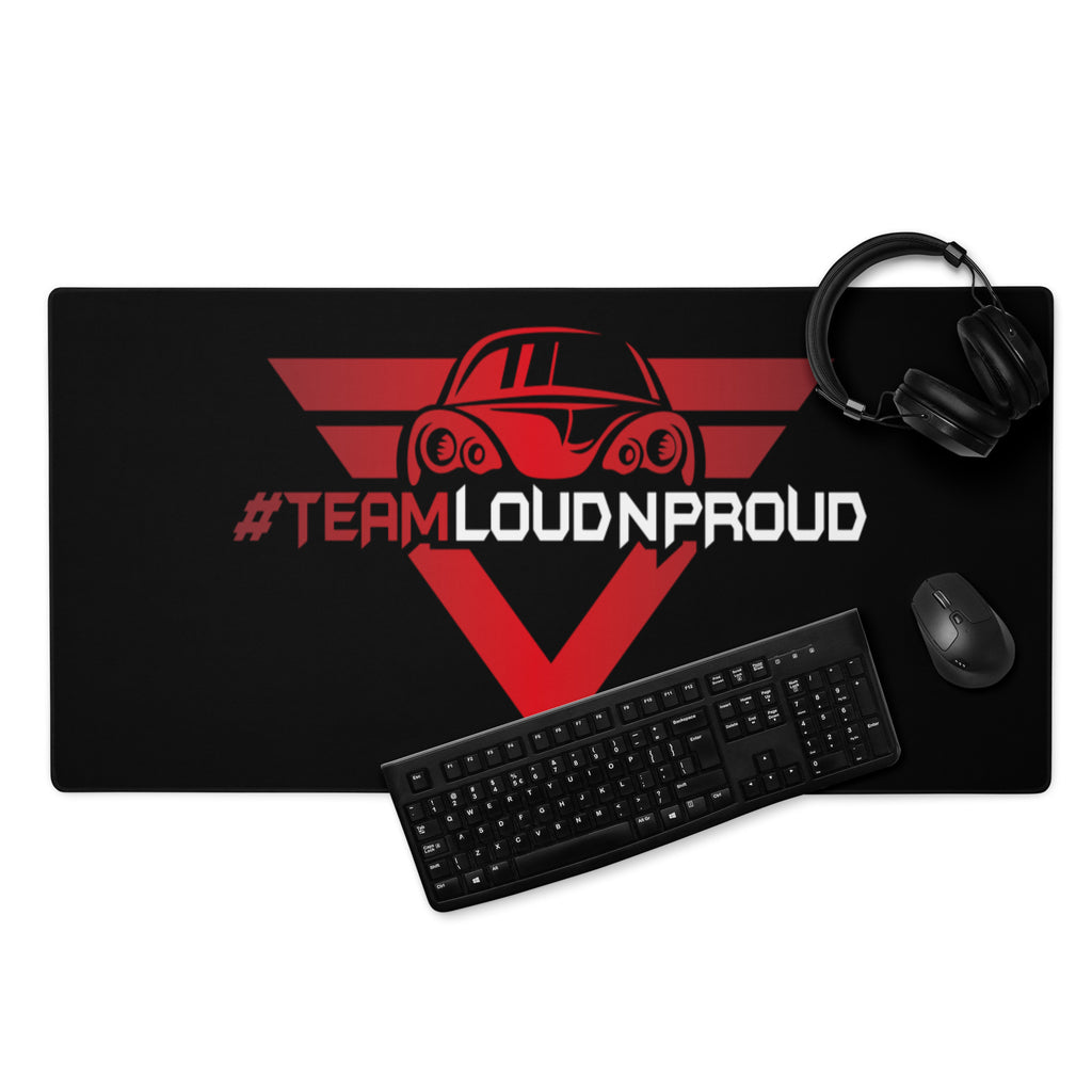 #TeamLoudnProud, Gaming pad