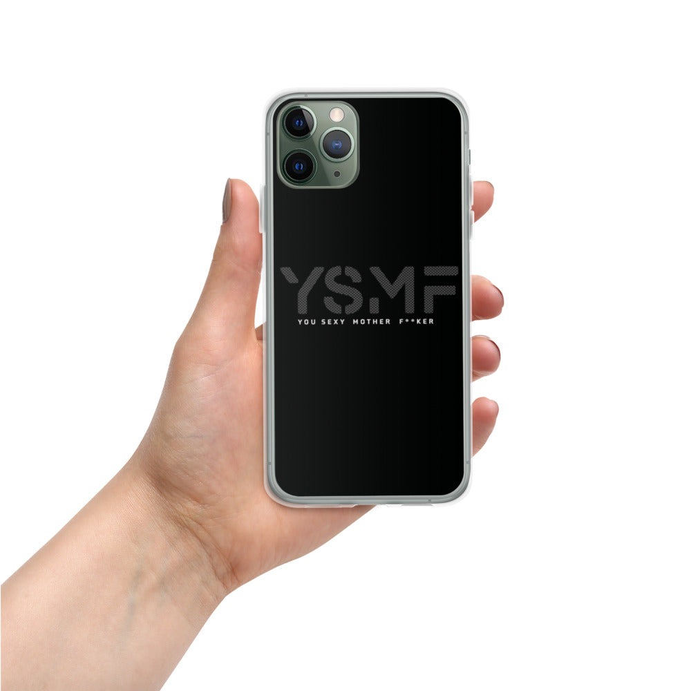 YSMF Sort iPhone Case