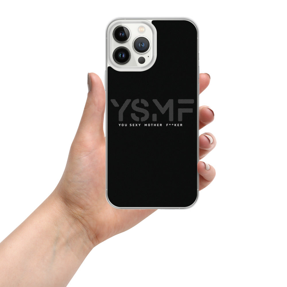 YSMF Sort iPhone Case