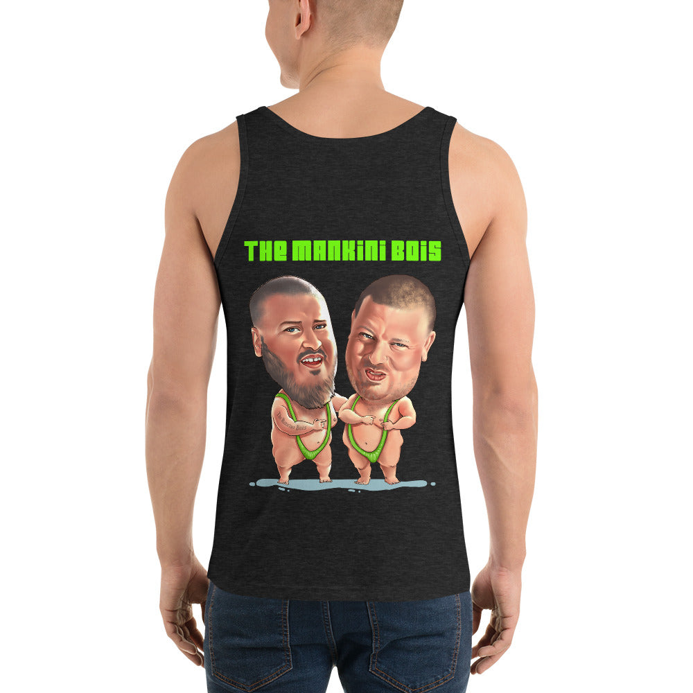 The Mankini Bois - Unisex Tank Top