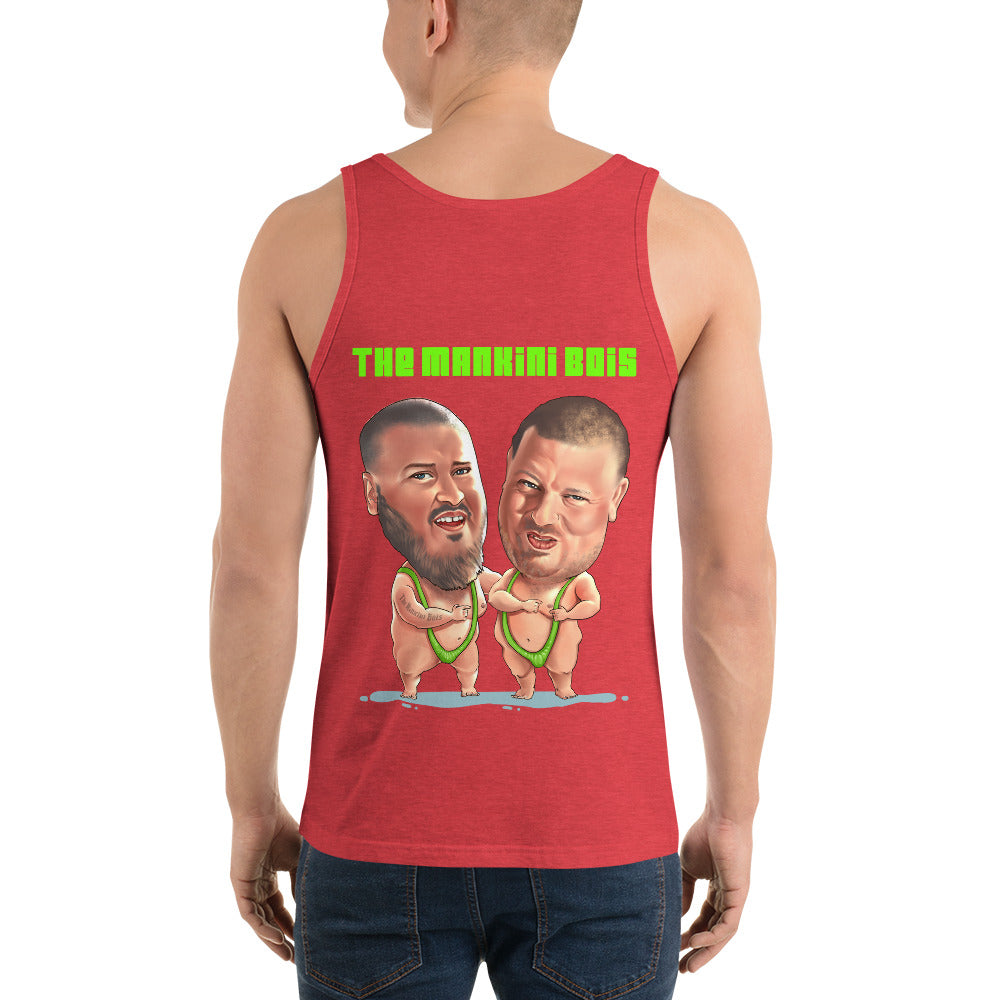 The Mankini Bois - Unisex Tank Top