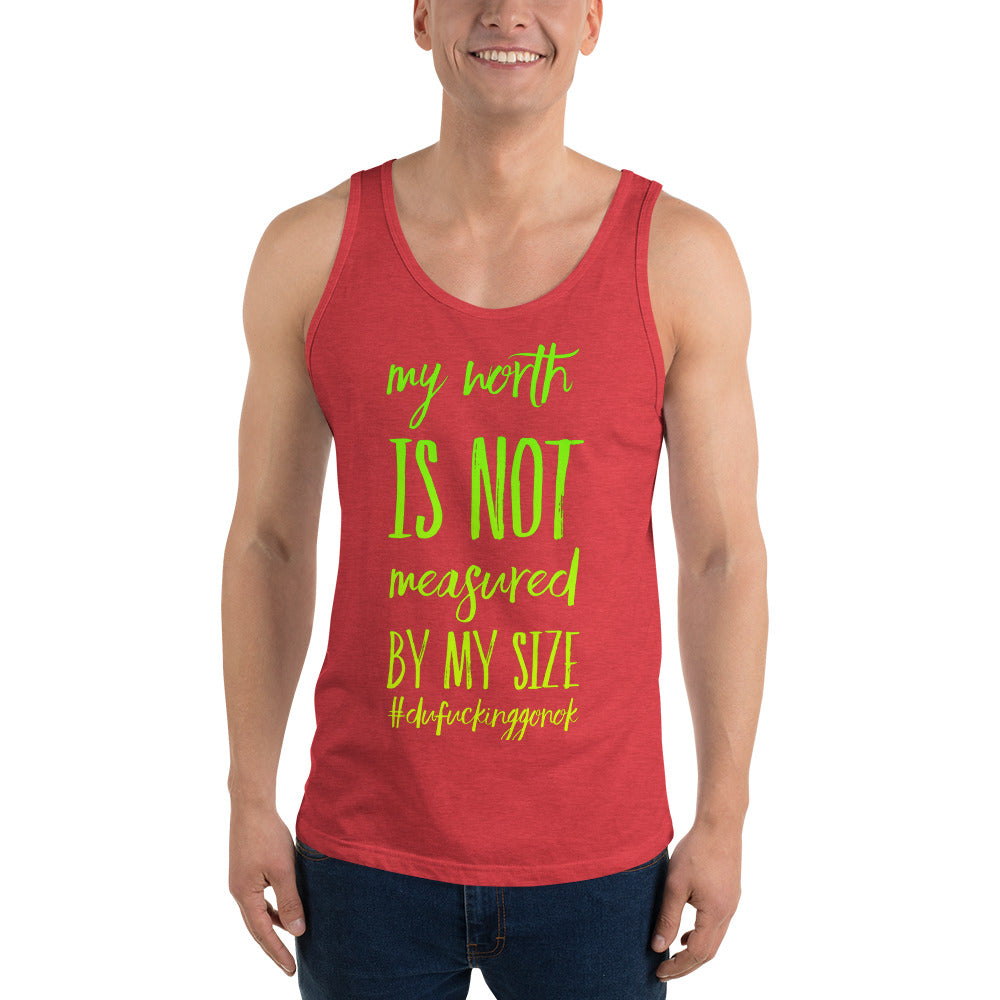 The Mankini Bois - Unisex Tank Top