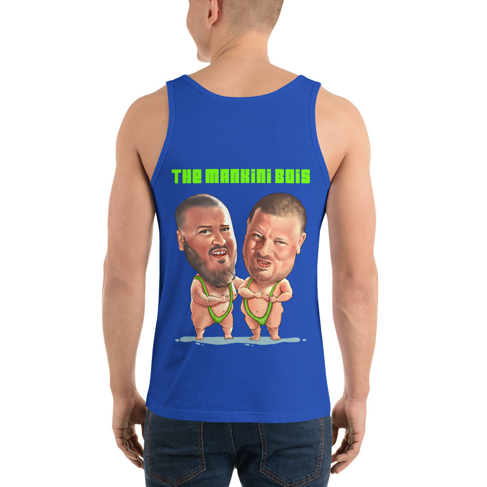 The Mankini Bois - Unisex Tank Top