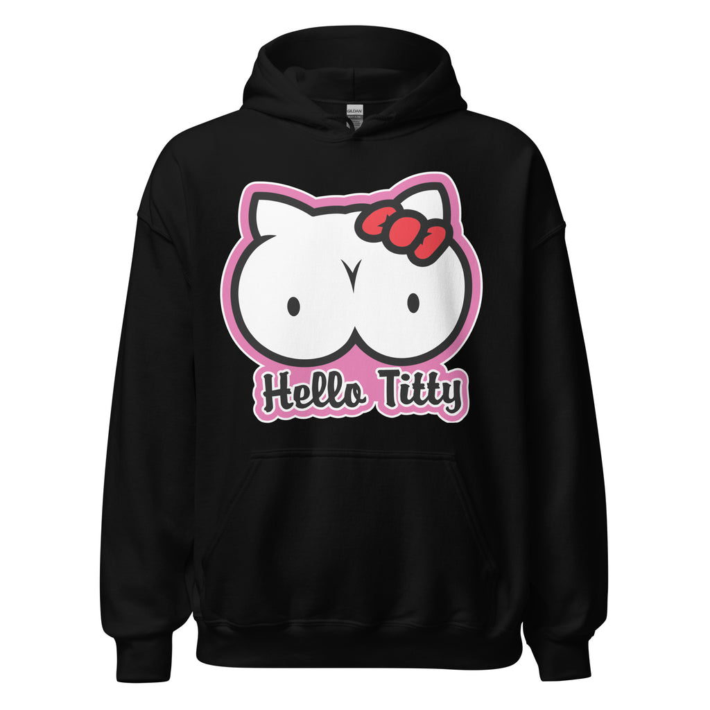 Hello Titty - Hoodie