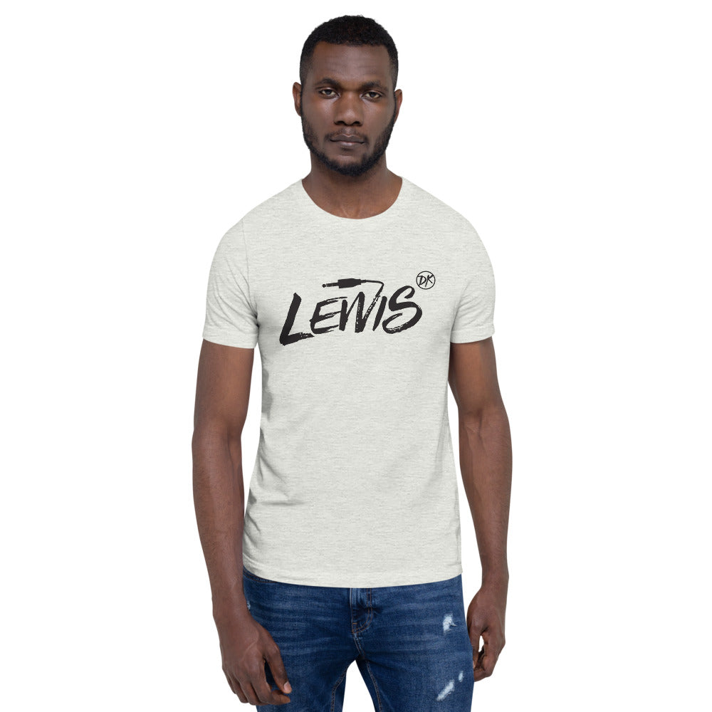 Lewis Dk, T-Shirt, Original Collection