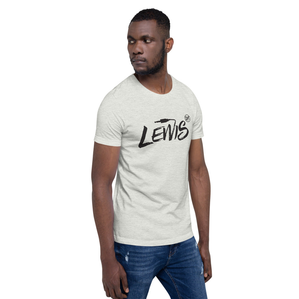 Lewis Dk, T-Shirt, Original Collection