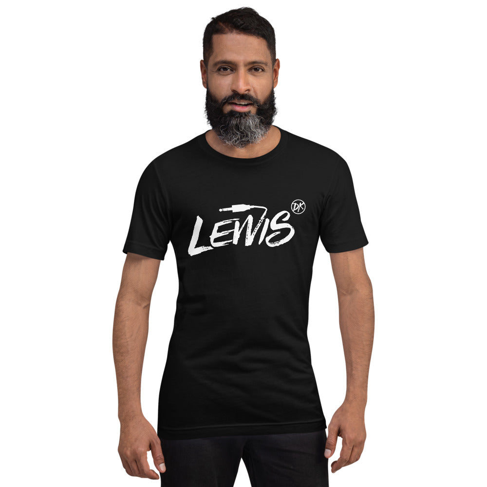 Lewis Dk, T-Shirt, Original Collection