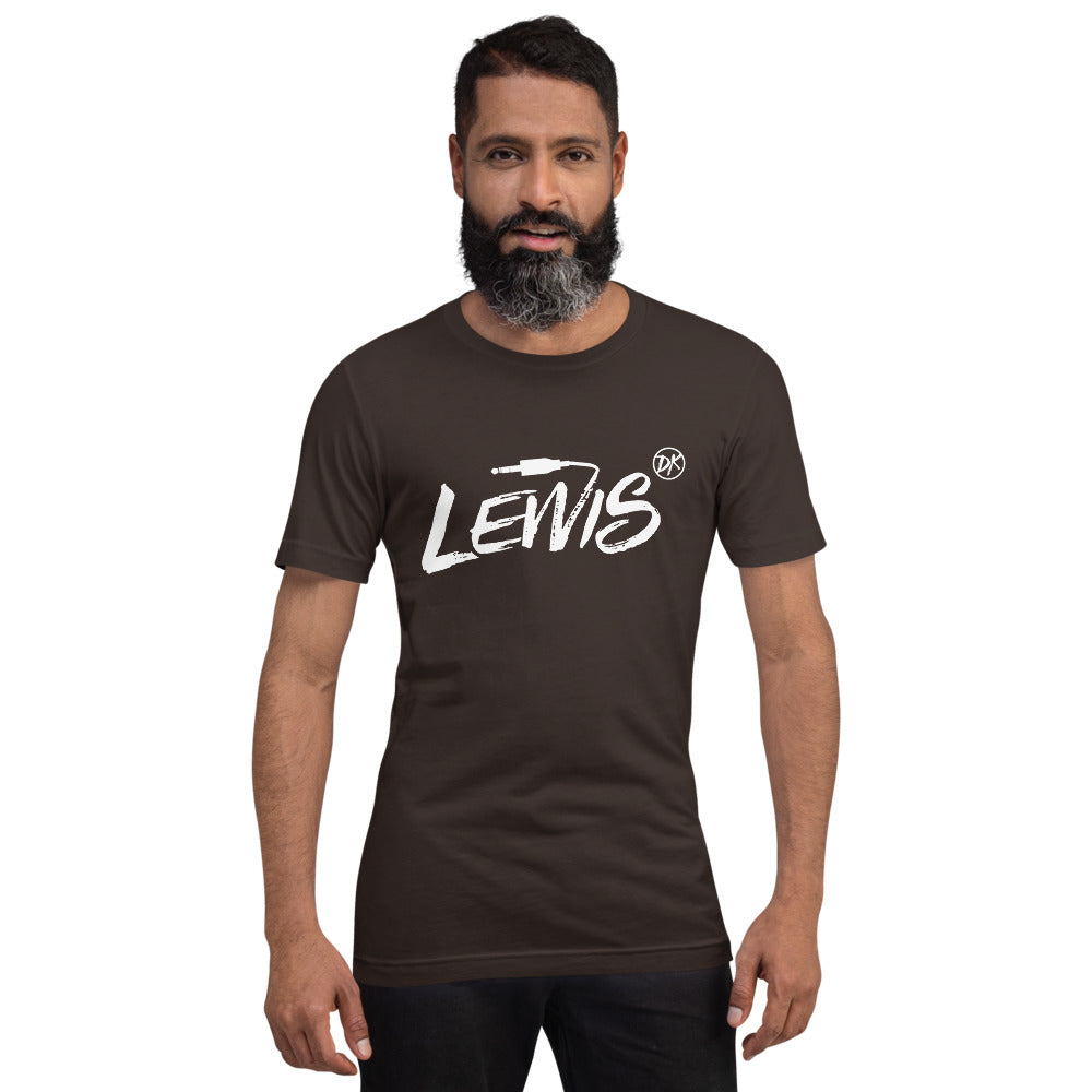 Lewis Dk, T-Shirt, Original Collection