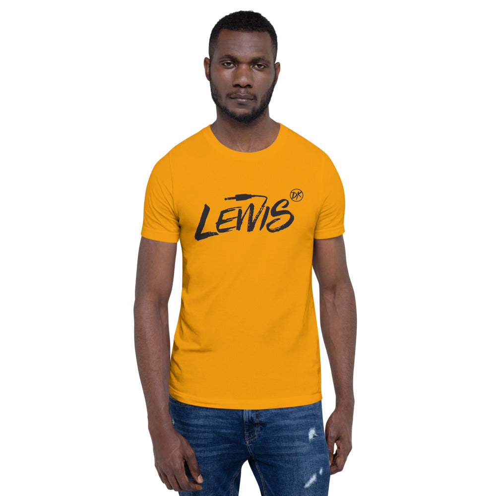 Lewis Dk, T-Shirt, Original Collection