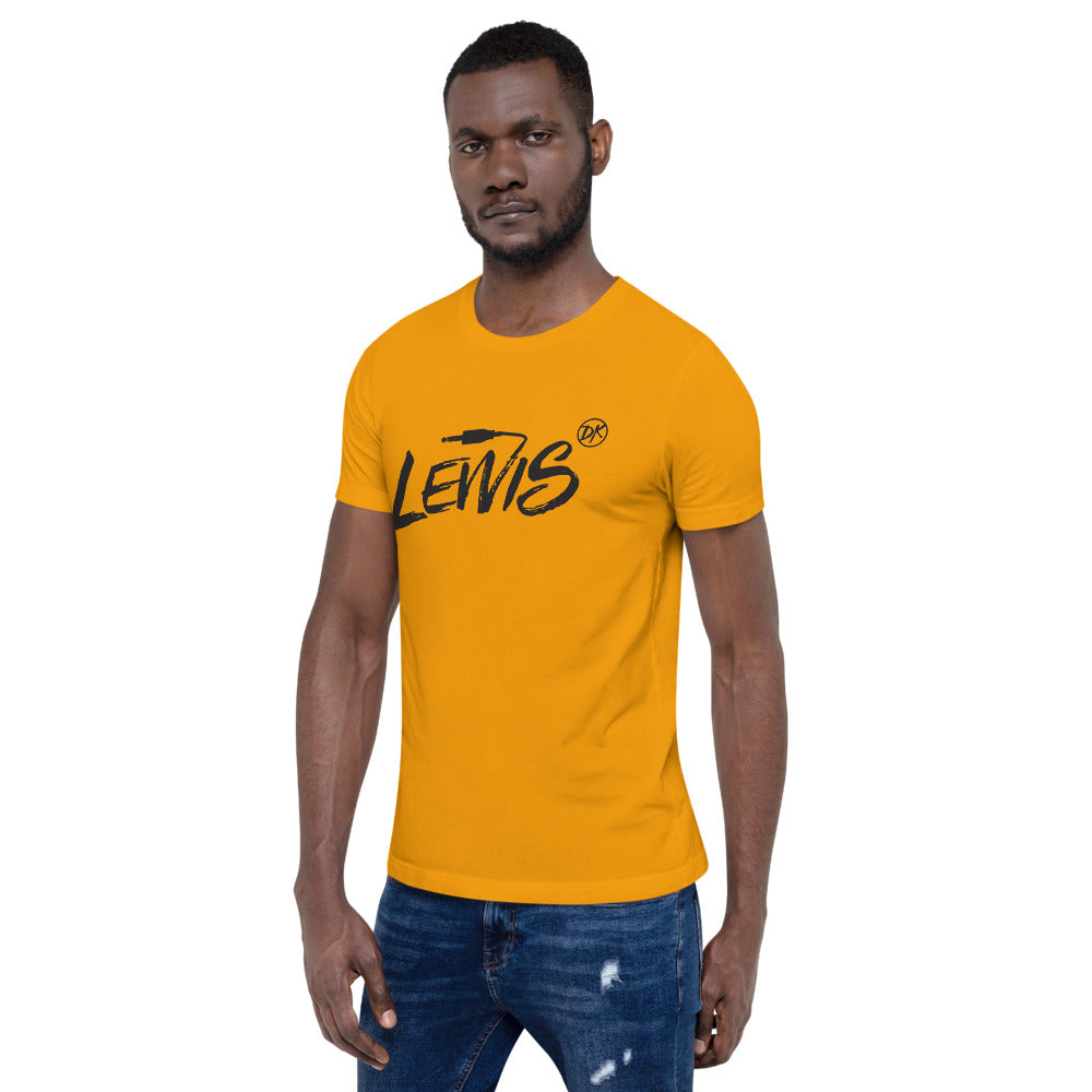 Lewis Dk, T-Shirt, Original Collection