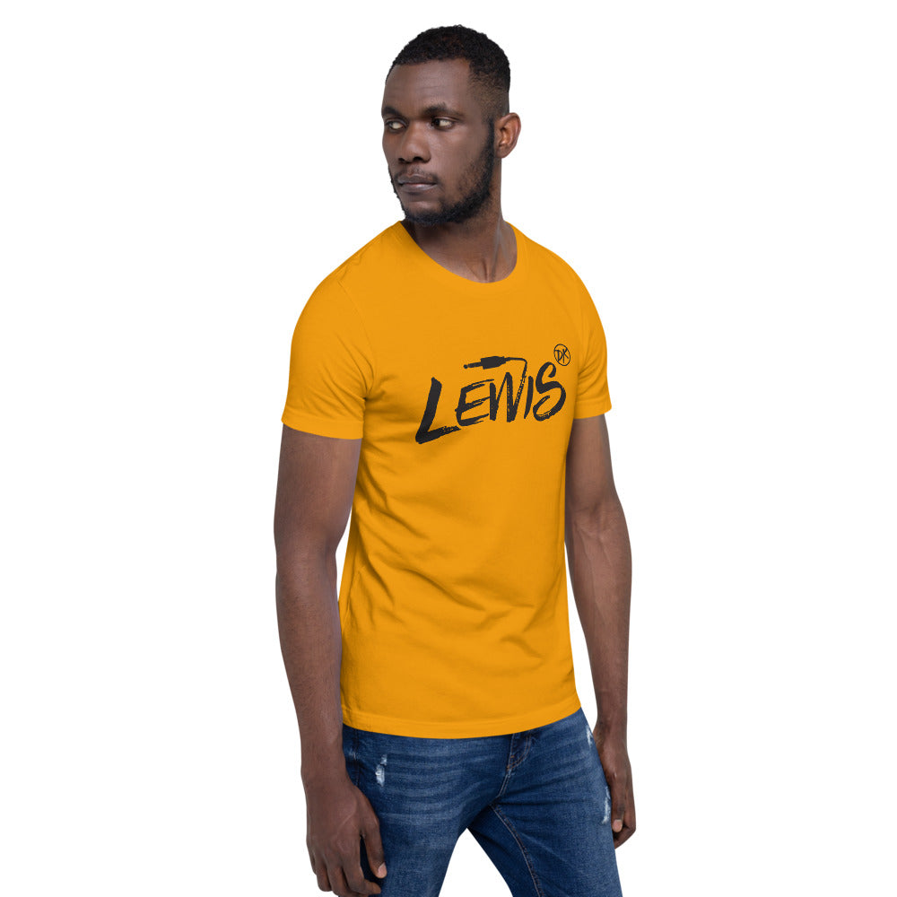 Lewis Dk, T-Shirt, Original Collection