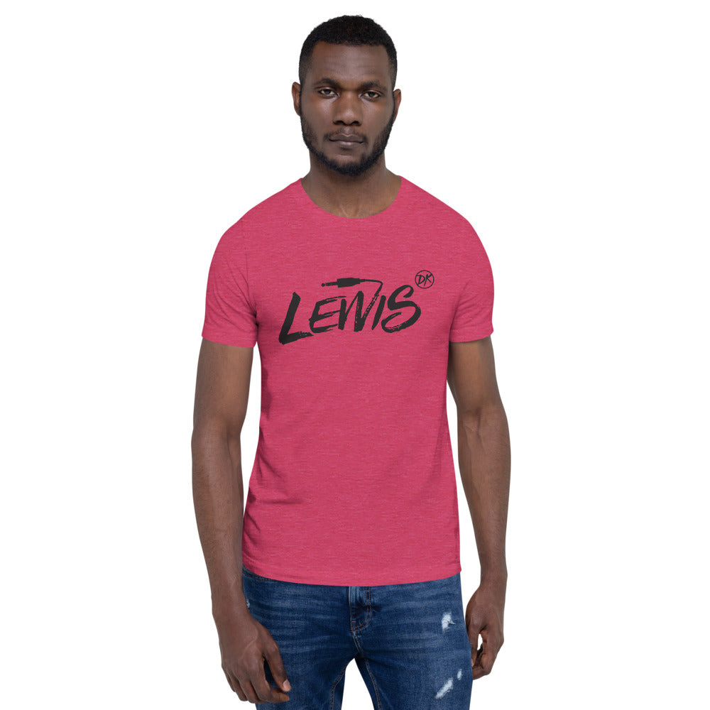 Lewis Dk, T-Shirt, Original Collection