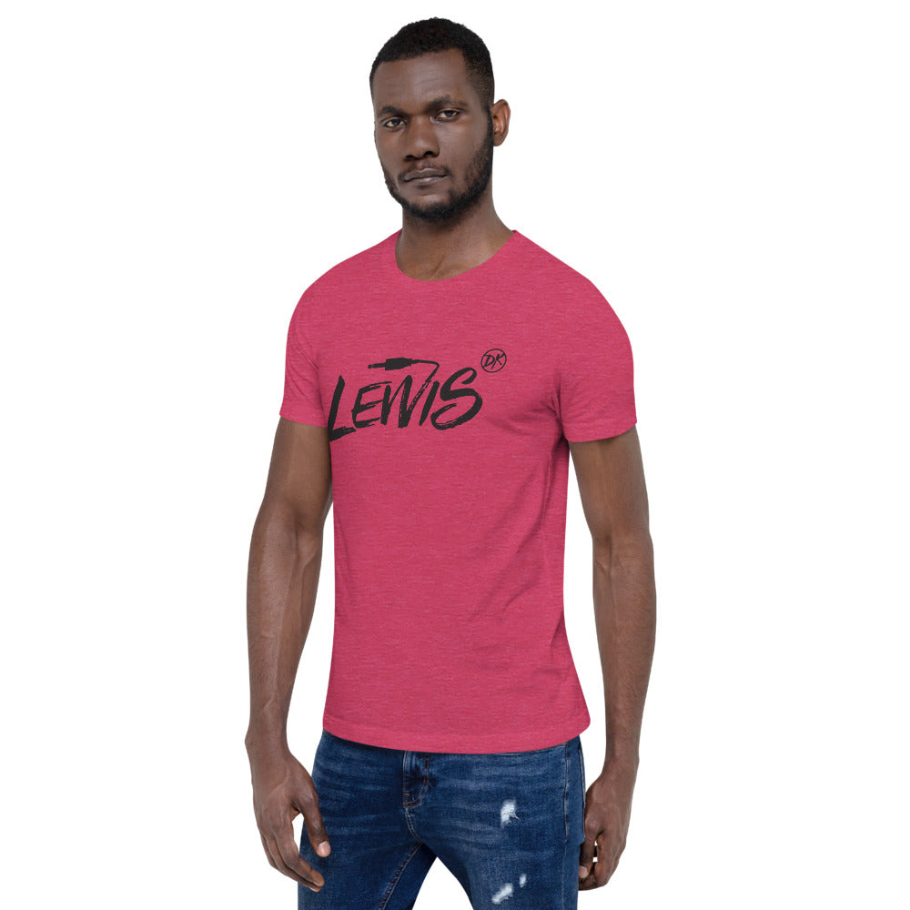 Lewis Dk, T-Shirt, Original Collection